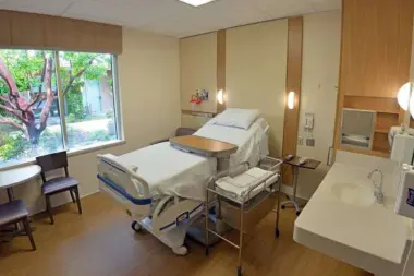 The facilities at El Camino Hospital - Pollar Road in Los Gatos, CA 2